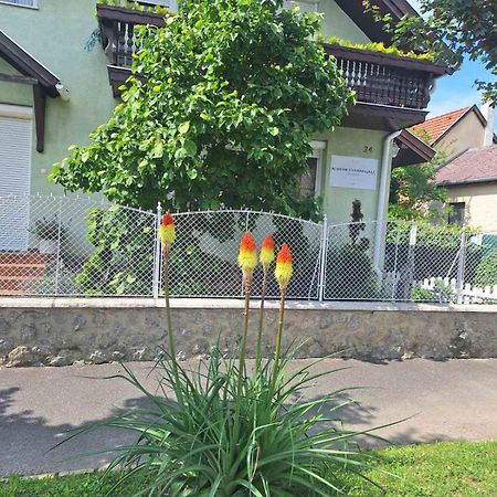 Rohonci Vendeghaz Hotel Koszeg Luaran gambar