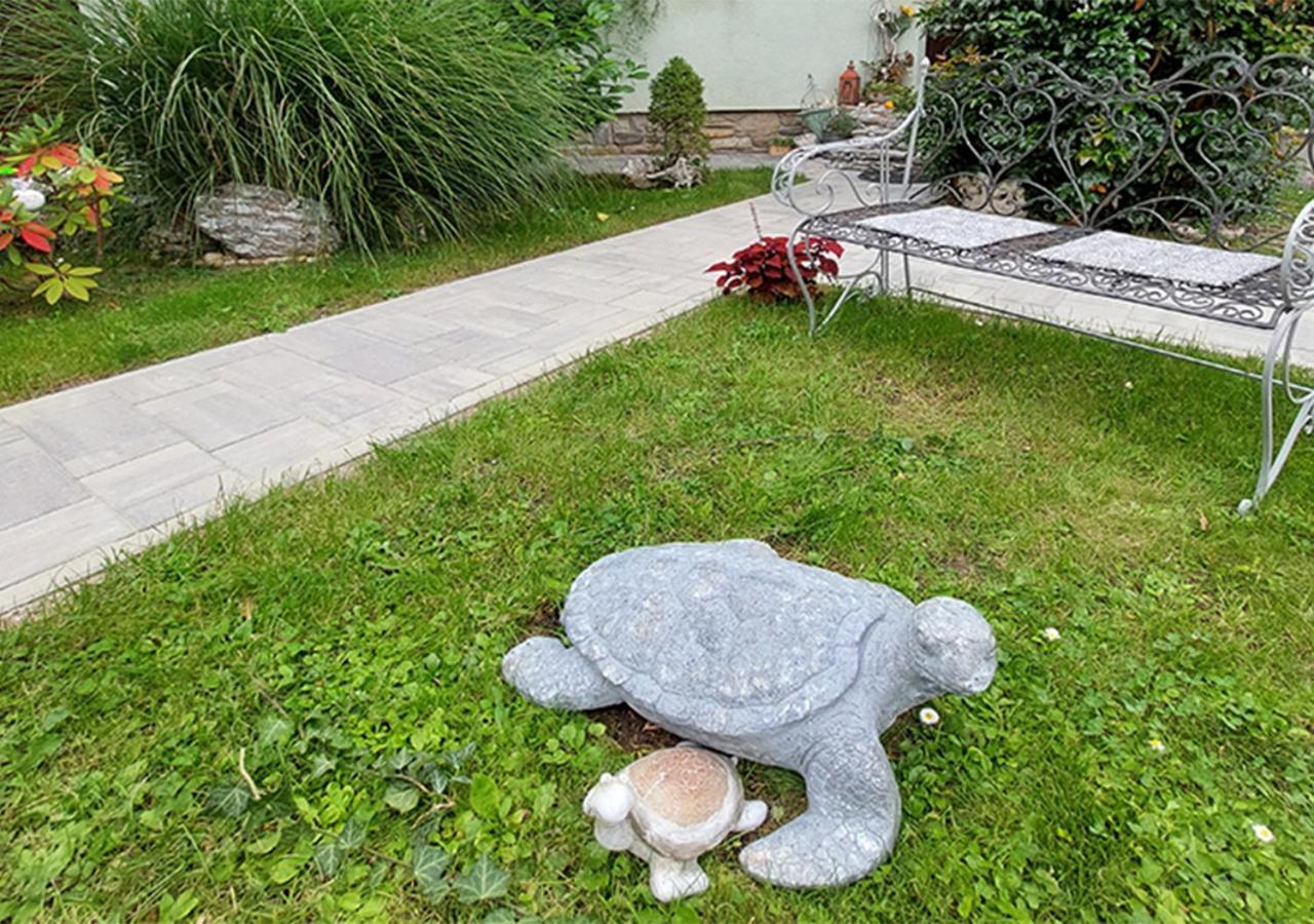 Rohonci Vendeghaz Hotel Koszeg Luaran gambar