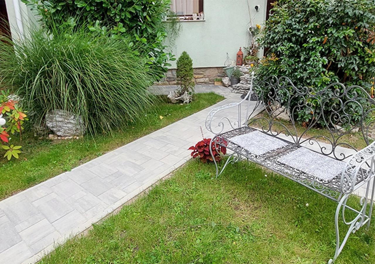 Rohonci Vendeghaz Hotel Koszeg Luaran gambar