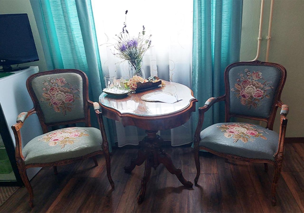 Rohonci Vendeghaz Hotel Koszeg Luaran gambar