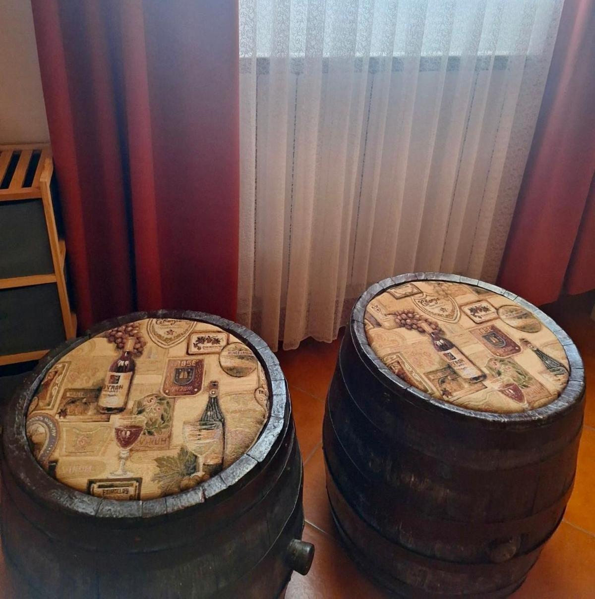 Rohonci Vendeghaz Hotel Koszeg Luaran gambar