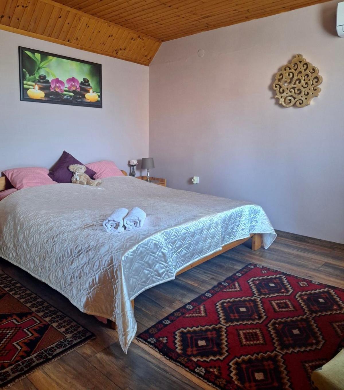 Rohonci Vendeghaz Hotel Koszeg Luaran gambar