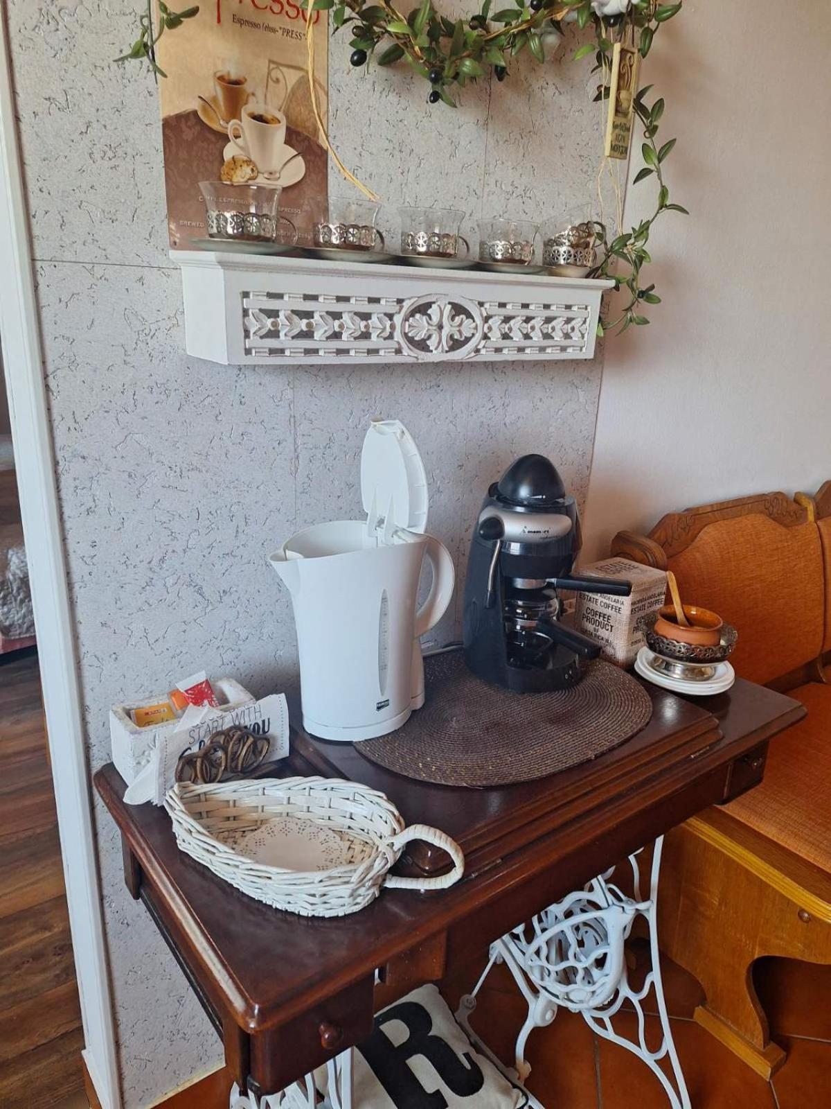 Rohonci Vendeghaz Hotel Koszeg Luaran gambar