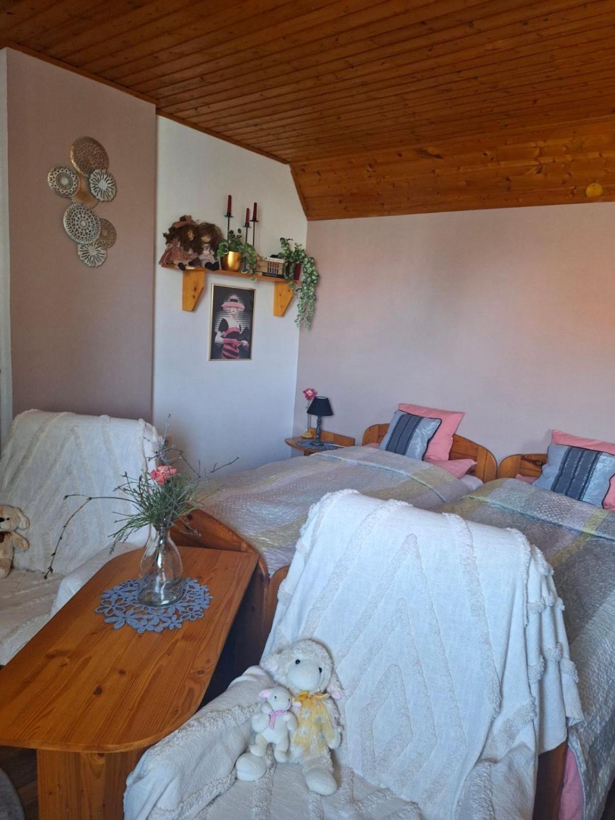 Rohonci Vendeghaz Hotel Koszeg Luaran gambar